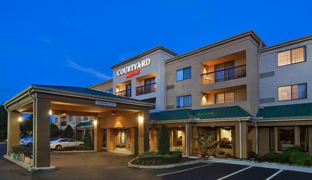 Courtyard Hotel Asheville