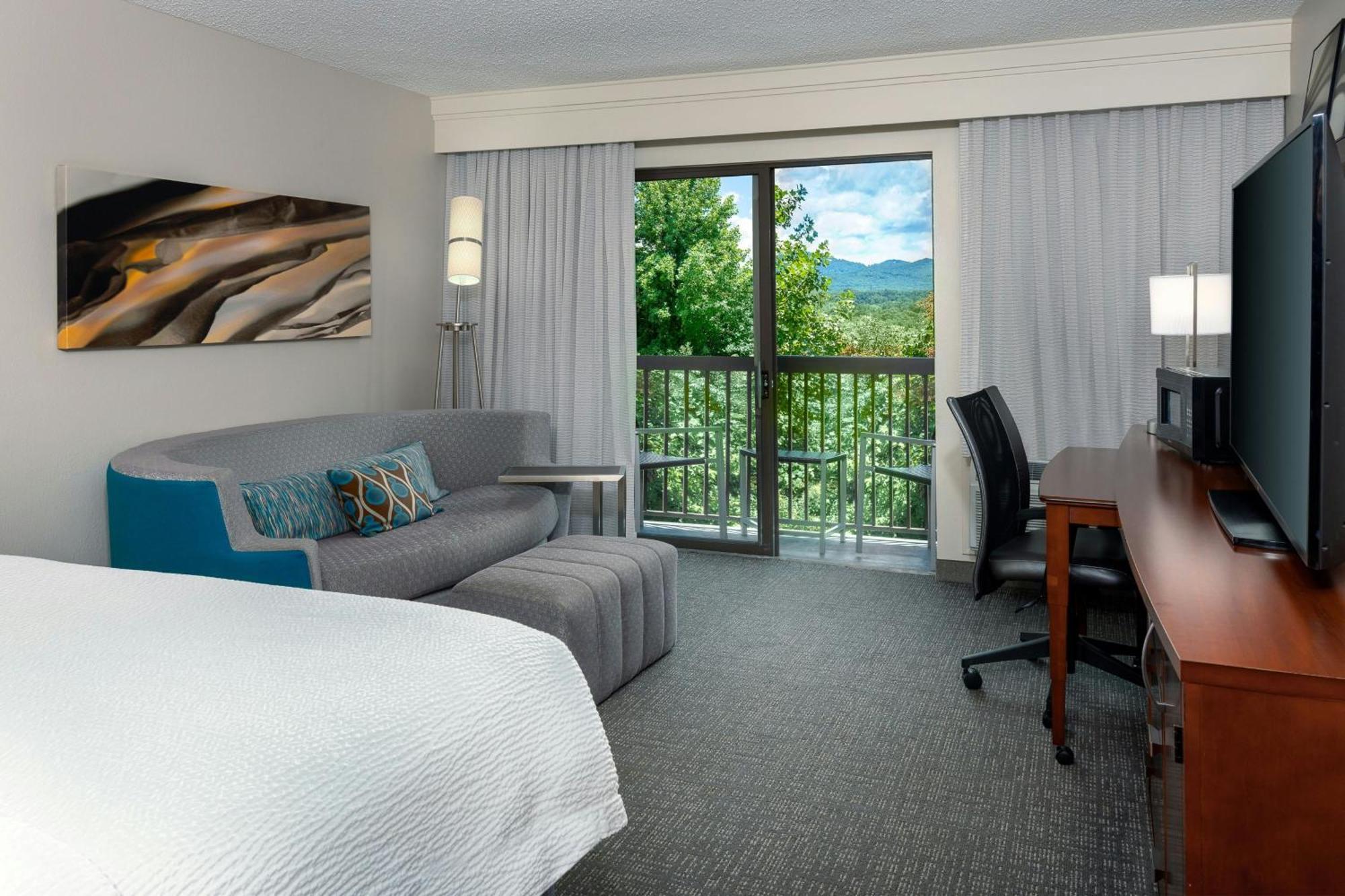 Courtyard Hotel Asheville