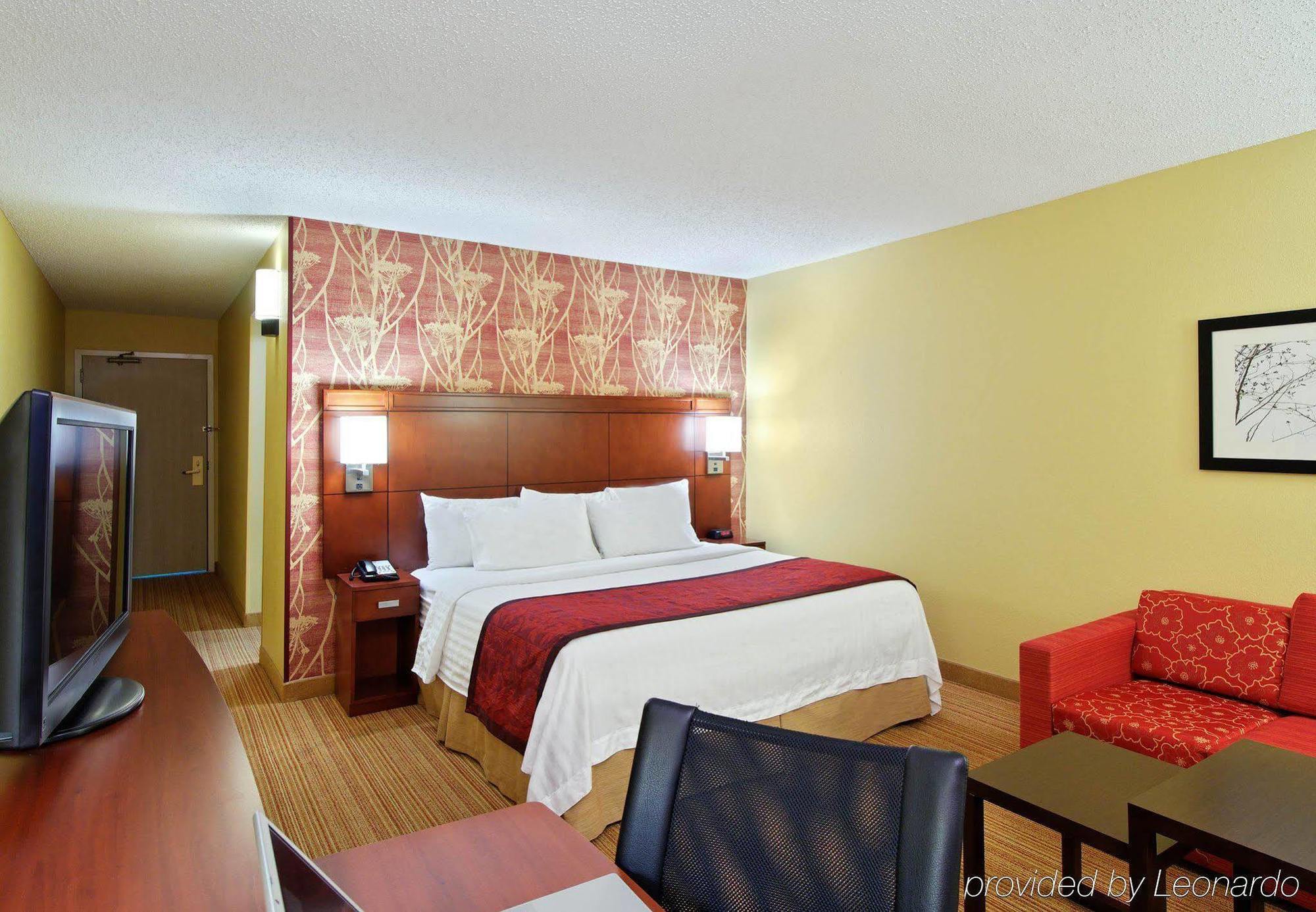 Courtyard Hotel Asheville
