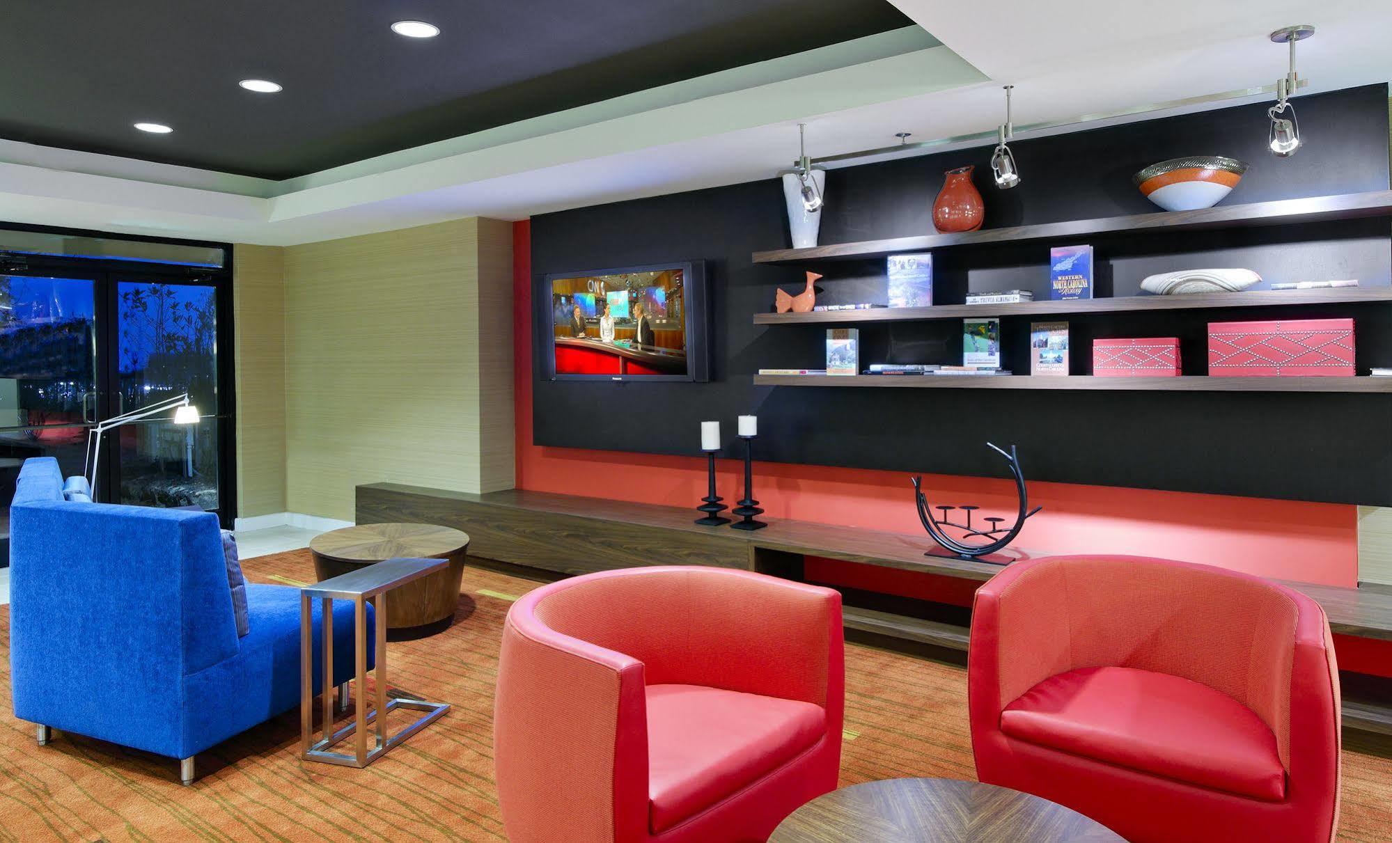 Courtyard Hotel Asheville