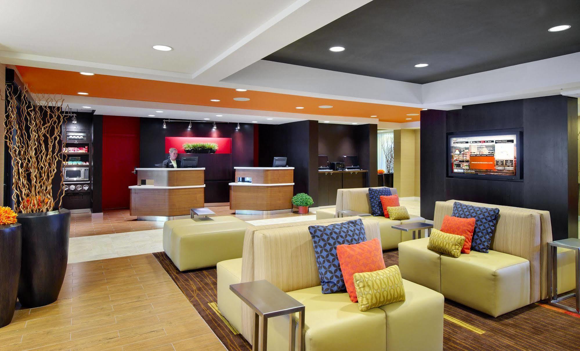 Courtyard Hotel Asheville