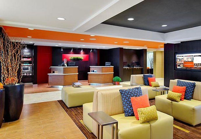 Courtyard Hotel Asheville